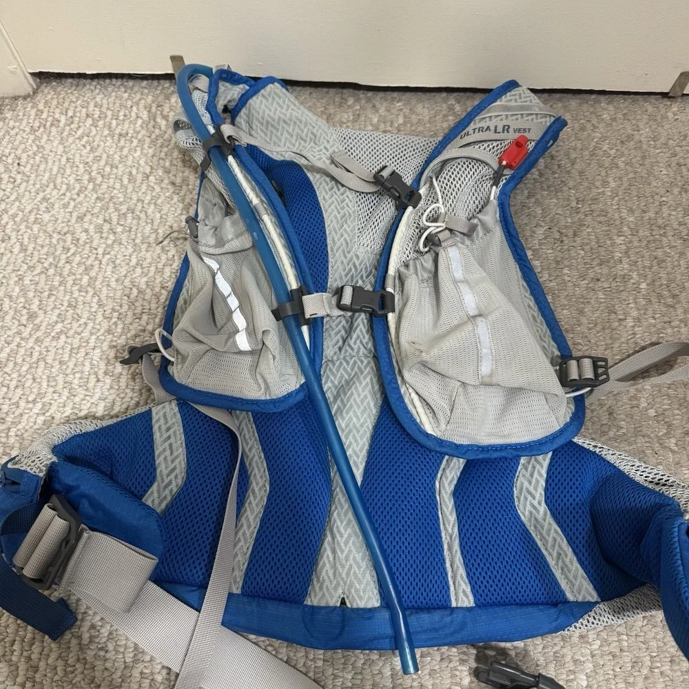 CamelBak Ultra LR Hydration Vest Running Pack - No Bladder